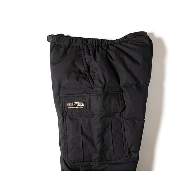 GRIP SWANY グリップスワニー GS DOWN PANTS 6.0 ダウンパンツ6.0 GSP 