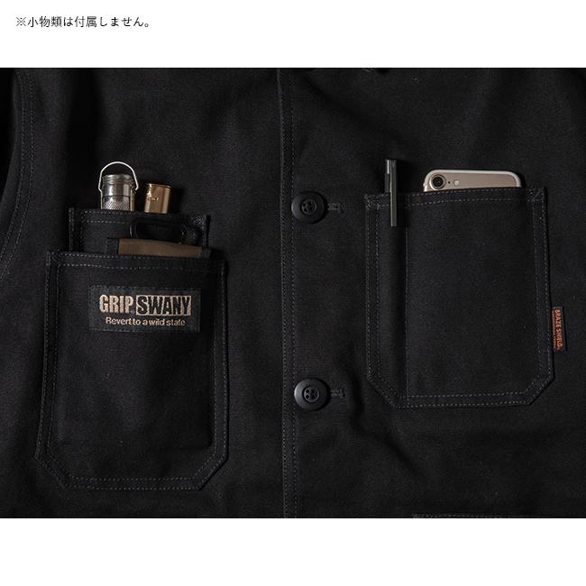 GRIP SWANY（グリップスワニー） FP FIELD JACKET ファイヤープルーフ