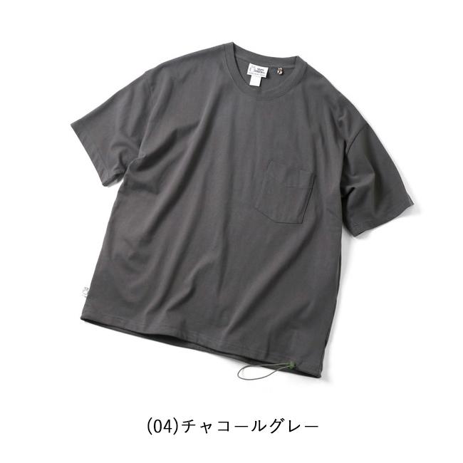 gym master ジムマスター 7.4ozヘビーウェイトビッグtee G121709 【半袖/Tシャツ/無地/ビックシルエット/コットン100％/綿】【メール便・代引不可】｜highball｜06