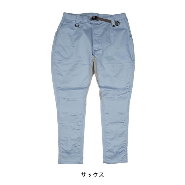 HARVESTA バリカンズ ストレッチデニムニッカパンツ 岡部文彦 【公式通販】