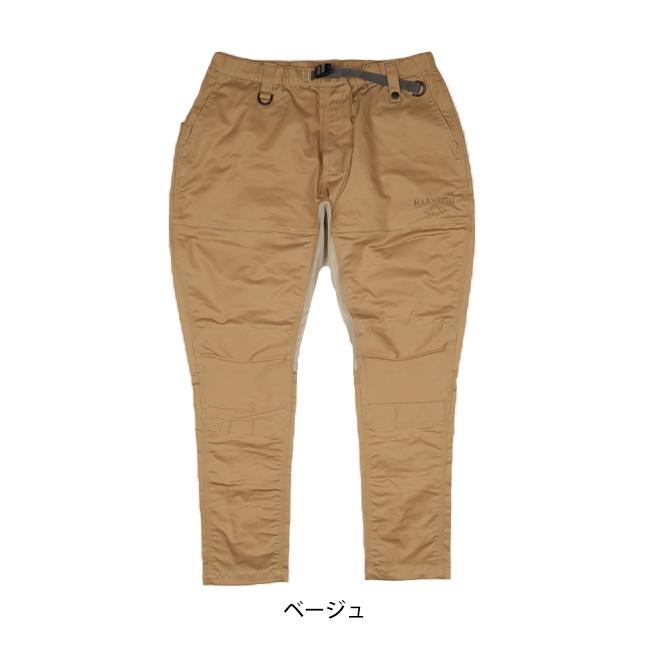 HARVESTA バリカンズ ストレッチデニムニッカパンツ 岡部文彦 HARVESTA バリカンズ ストレッチデニムニッカパンツ 岡部文彦 【公式通販】
