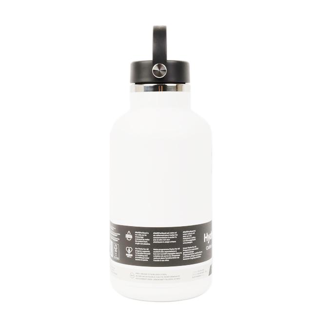 新品　ハイドロフラスク　ボトル　750ml HYDRO FLASK（ハイドロフラスク） 64 oz Wide Mouth HYDRATION 5089026