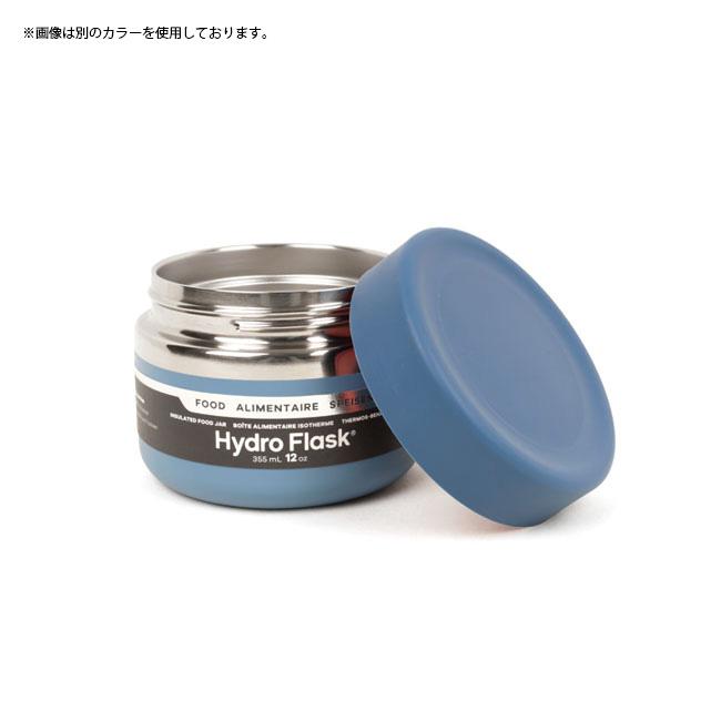 Hydro Flask ハイドロフラスク 12 oz Food Jar フードジャー 5089141/890057 【真空断熱/国内正規品/お弁当/キャンプ/ピクニック】｜highball｜03