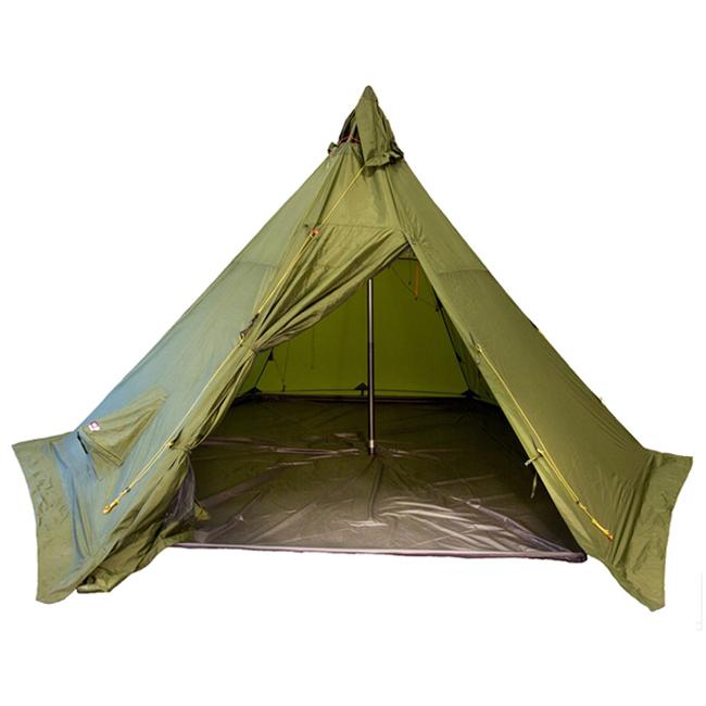 Helsport（ヘルスポート） Pasvik 6-8 パスヴィク 【アウトドア