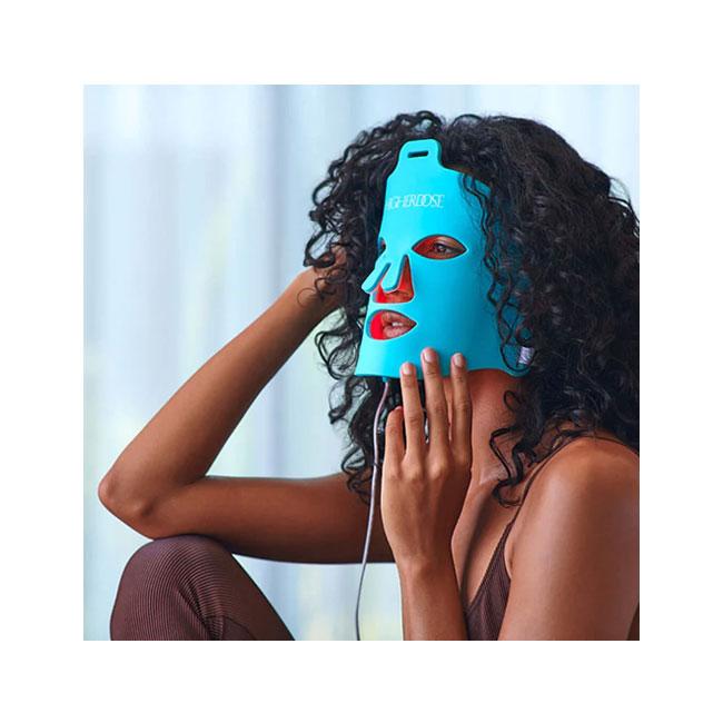 HIGHERDOSE ハイアードーズ 赤外線フェイスマスク 【美容/美顔