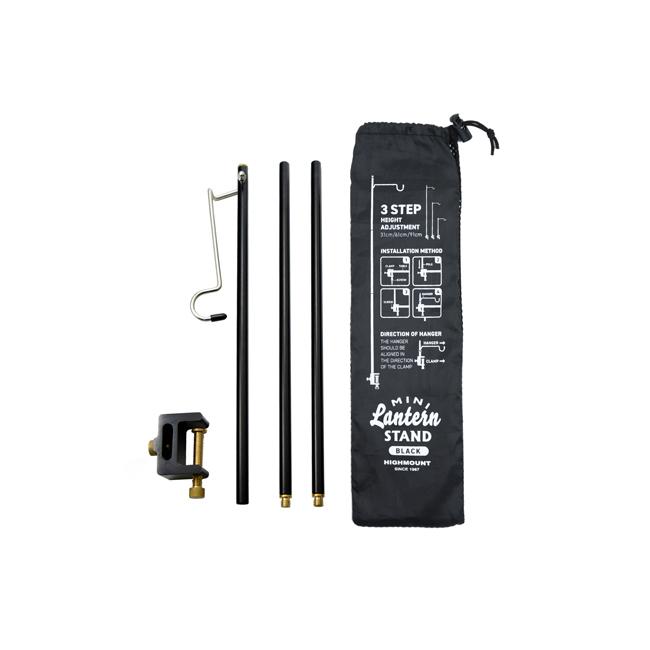 HIGHMOUNT ハイマウント ミニランタンスタンド 40207 【アウトドア/キャンプ/アクセサリー】 | HIGHMOUNT | 03
