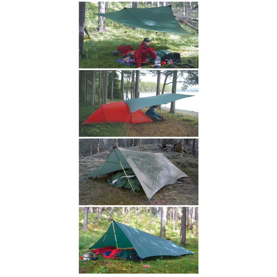 HILLEBERG（ヒルバーグ） タープ10エクスペディション 12770029