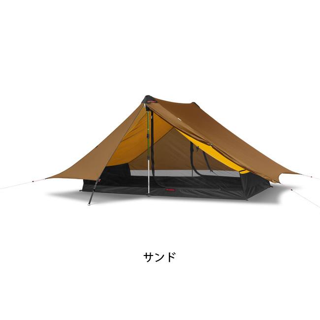 HILLEBERG ヒルバーグ Anaris アナリス 12770204 【テント/キャンプ/アウトドア】_4