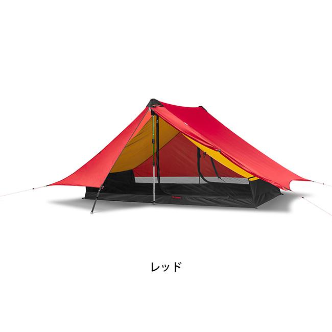 HILLEBERG ヒルバーグ Anaris アナリス 12770204 【テント/キャンプ/アウトドア】_5