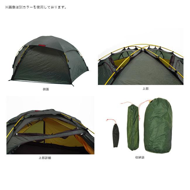 HILLEBERG（ヒルバーグ） アラック2 サンド 12770083 【テント/軽量
