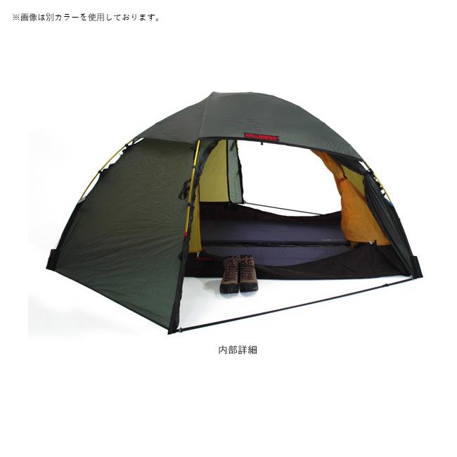 HILLEBERG（ヒルバーグ） アラック2 サンド 12770083 【テント/軽量