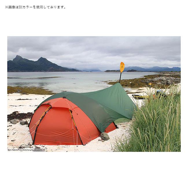 HILLEBERG（ヒルバーグ） アラック2 サンド 12770083 【テント/軽量
