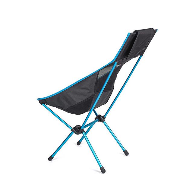 美品　Helinox ヘリノックス サンセットチェア 1822285 ネイビー Helinox サンセットチェア アウトドアチェア 【ヘリノックス