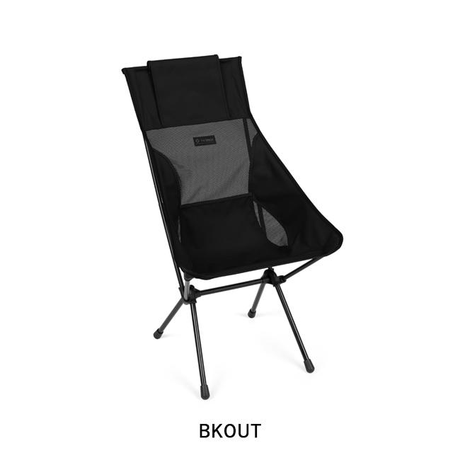 美品　Helinox ヘリノックス サンセットチェア 1822285 ネイビー Helinox サンセットチェア アウトドアチェア 【ヘリノックス