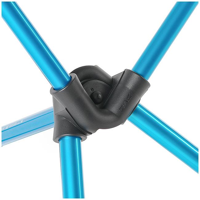 Helinox（ヘリノックス） カフェチェア ブラック 1822330 【イス