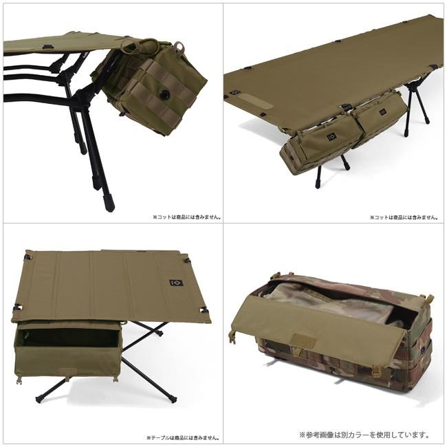 Helinox（ヘリノックス） Table Side Storage S テーブルサイド