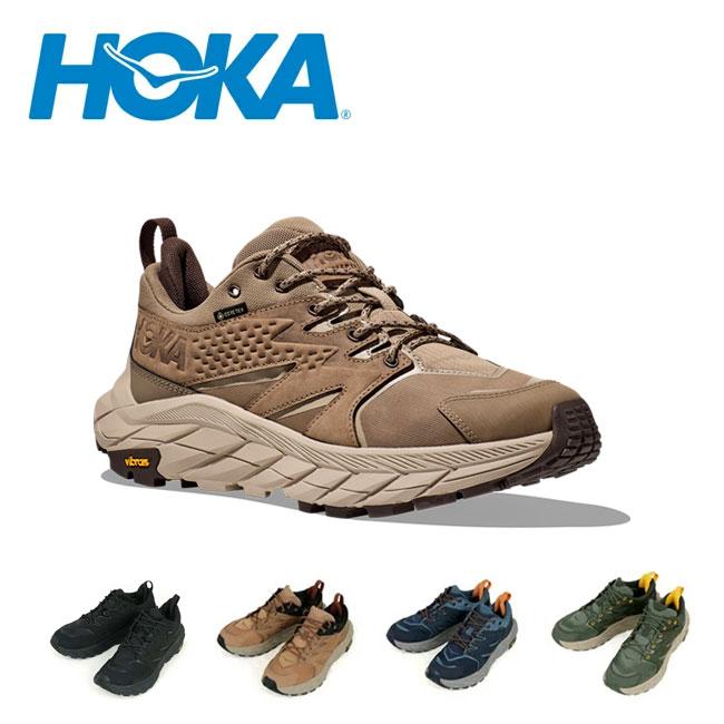 HOKA ホカ ANACAPA LOW GTX アナカパローゴアテックス 1122017 【スニーカー/靴/メンズ/アウトドア】 :hoka