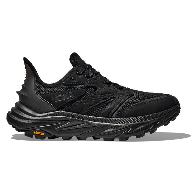 超美品‼︎HOKA ONE ONE アナカパ2 フリーダム　オールブラック27.5 HOKA ONEONE（ホカ オネオネ） HOKA ホカ ANACAPA 2 FREEDOM アナカパ2