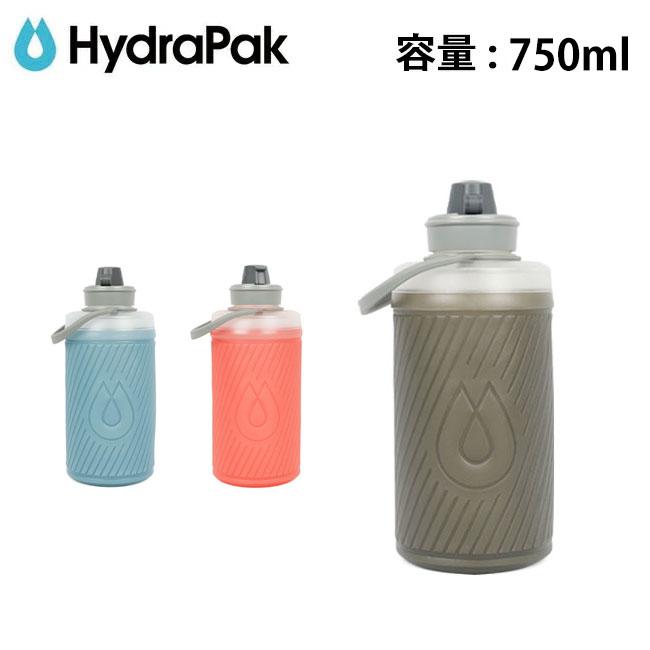 HydraPak ハイドラパック フラックスボトル 750ml GF427 【水筒/軽量/アウトドア/キャンプ/スポーツ/コンパクト】 :  Highball - 通販 - Yahoo!ショッピング