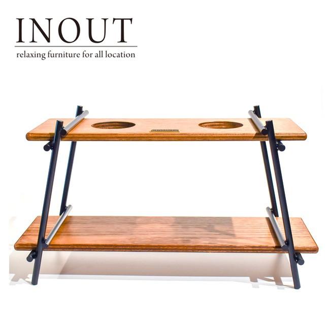 Inout イナウト Double Coffee Dripper Stand ダブルコーヒードリッパースタンド アウトドア キャンプ コーヒー ドリッパースタンド おしゃれ Inout 013 Highball 通販 Yahoo ショッピング