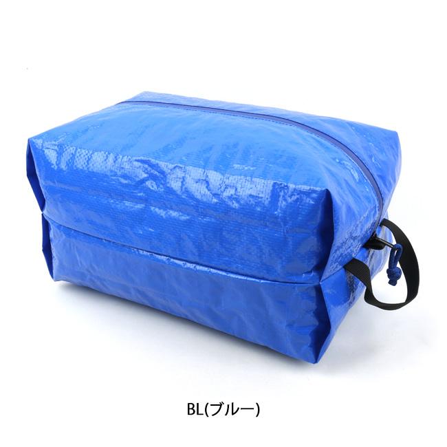 アルル　トラベルポーチ アルル トラベルポーチ プチレビュー】出張族必需品！トラベル