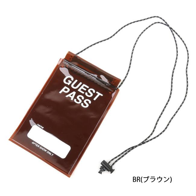 インストゥルメンタル PASS HOLDER パスホルダー IN-079 【パスケース/首かけ/アウトドア】【メール便・代引不可】 | ブランド登録なし | 02