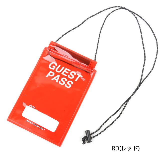 インストゥルメンタル PASS HOLDER パスホルダー IN-079 【パスケース/首かけ/アウトドア】【メール便・代引不可】 | ブランド登録なし | 03