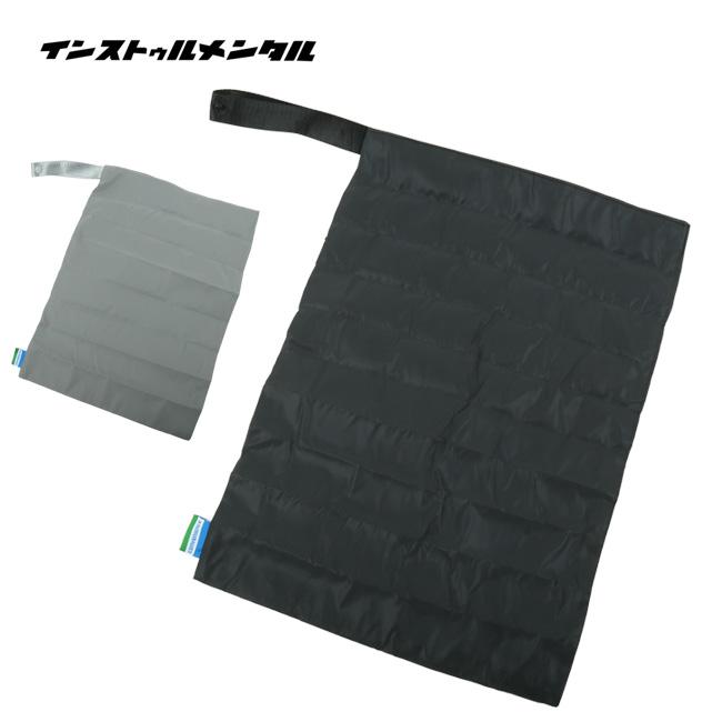 インストゥルメンタル REFLECTOR MULTI BAG L リフレクターマルチバッグ IN-067ML 【エコバッグ/ポーチ/折りたたみ/アウトドア】【メール便・代引不可】 | ブランド登録なし