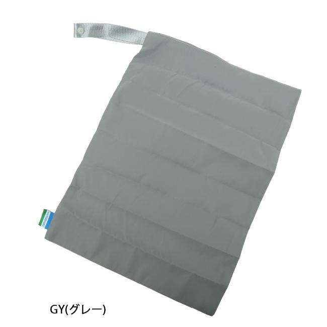 インストゥルメンタル REFLECTOR MULTI BAG L リフレクターマルチバッグ IN-067ML 【エコバッグ/ポーチ/折りたたみ/アウトドア】【メール便・代引不可】 | ブランド登録なし | 04