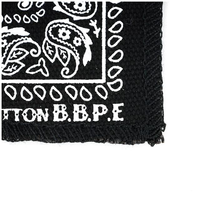 インストゥルメンタル BANDANA CORSTER バンダナコースター IN-119 【ドリンク/インテリア/スクエア/キャンプ/アウトドア】 | ブランド登録なし | 01