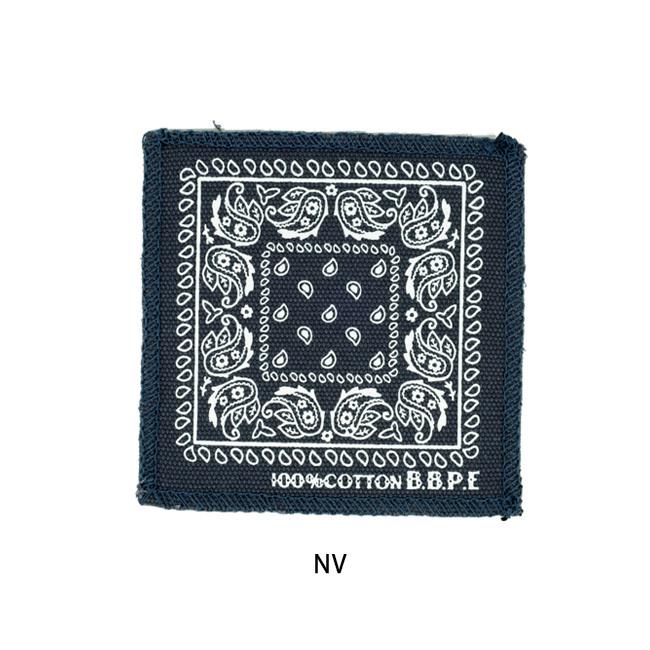 インストゥルメンタル BANDANA CORSTER バンダナコースター IN-119 【ドリンク/インテリア/スクエア/キャンプ/アウトドア】 | ブランド登録なし | 05