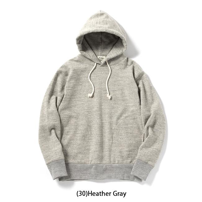 Jackman ジャックマン GG Sweat Pullover Parka GGスウェットプルオーバーパーカ JM7005 【長袖/トップス