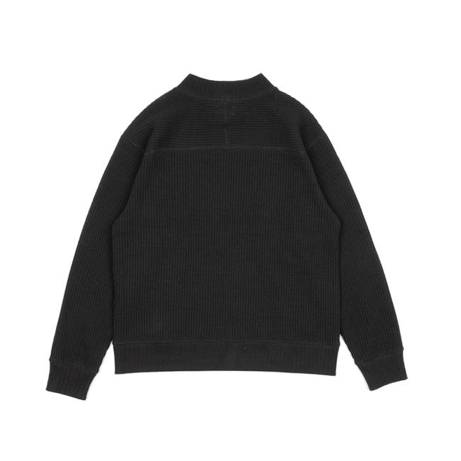 Jackman（ジャックマン） Waffle Midneck ワッフルミッドネック JM7200