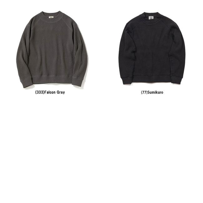 Jackman（ジャックマン） Waffle Midneck ワッフルミッドネック JM7200