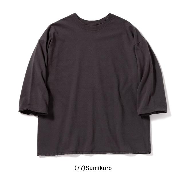 Jackman ジャックマン Double-up H/S T-Shirt ダブルアップハーフスリーブTシャツ JM5320 【トップス/半袖/アウトドア/無地】｜highball｜06