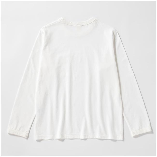 Jackman（ジャックマン） Pocket Long Sleeve T-Shirt ポケットロング