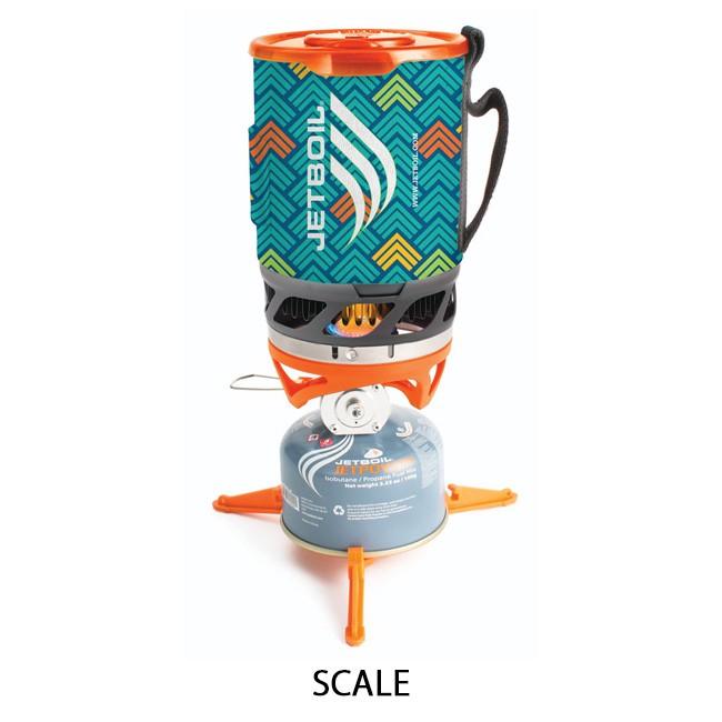 JETBOIL ジェットボイル マイクロモ 1824380 【クッカー/バーナー/コンパクト/日本正規品】｜highball｜05