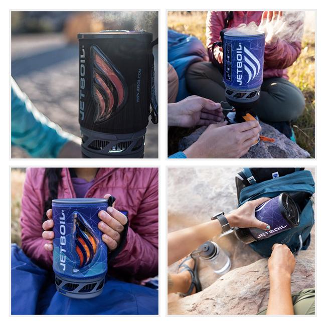 JETBOIL（ジェットボイル） フラッシュ #1824393 【アウトドア