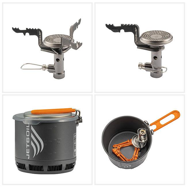 JETBOIL ジェットボイル スタッシュ 1824400 【クッカー/バーナー/コンパクト/日本正規品】｜highball｜02