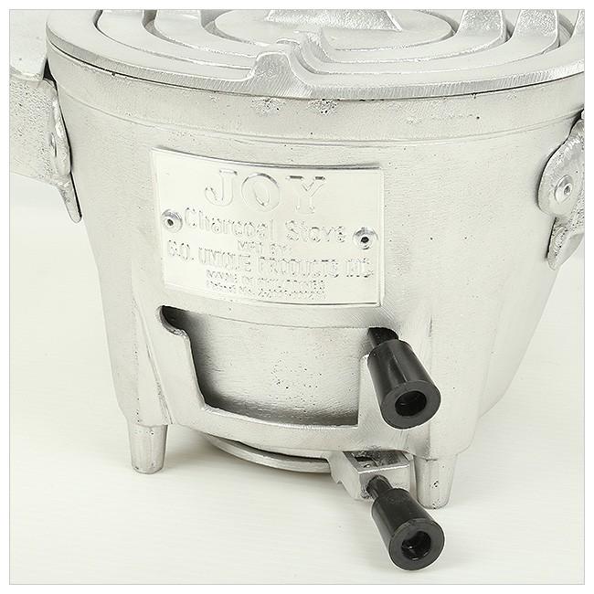 JOY CHARCOAL STOVE ジョイチャコールストーブ S 【七輪/アウトドア