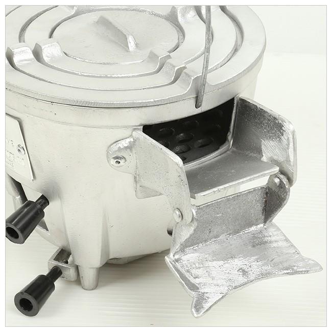 JOY CHARCOAL STOVE ジョイチャコールストーブ S 【七輪/アウトドア