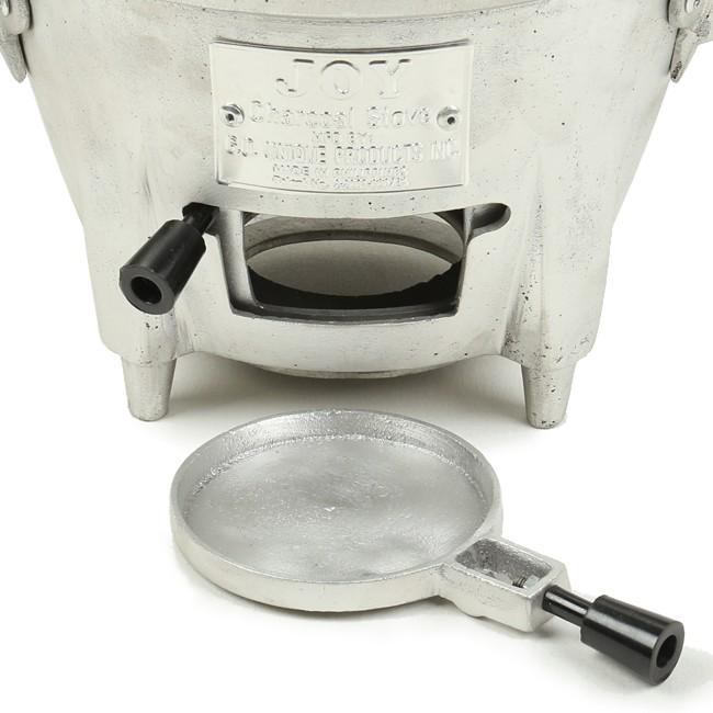 JOY CHARCOAL STOVE ジョイチャコールストーブ ジョイチャコールストーブ M 【七輪/アウトドア/バーベキュー/ストーブ