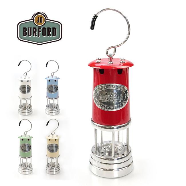 ファンデール マイナーズランプ JDBurford ジェイディーバーフォード マイナーズランプ L