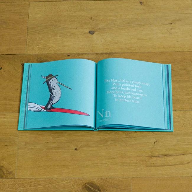 Jonas Claesson（ジョナス クレアッソン） The Surfing Animals
