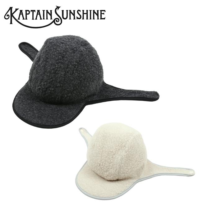 Kaptain Sunshine キャプテンサンシャイン Trail Cap トレイル キャップ Ksfgd04 帽子 フリース アウトドア 防寒 Kaptainsun 040 Highball 通販 Yahoo ショッピング