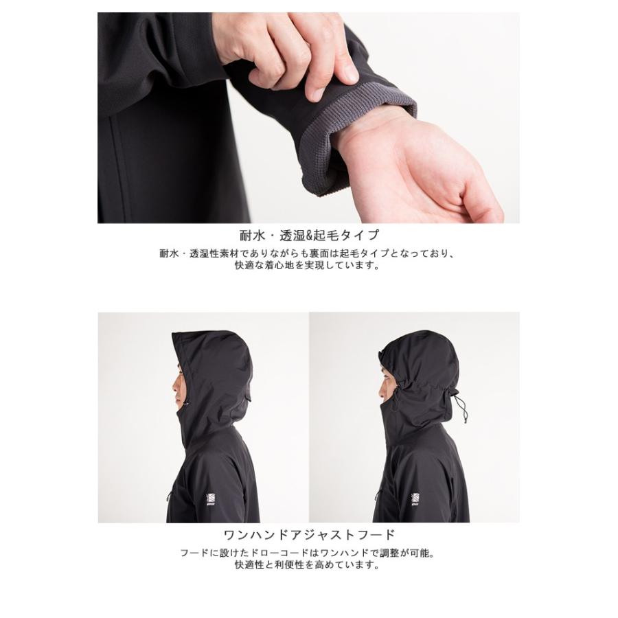 Karrimor カリマー Arete Hoodie アリート フーディー アウトドア アウター フード Karr18 017 Highball 通販 Yahoo ショッピング