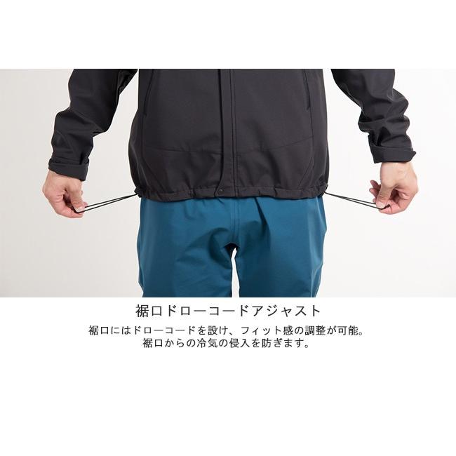 Karrimor カリマー Arete Hoodie アリート フーディー アウトドア アウター フード Karr18 017 Highball 通販 Yahoo ショッピング