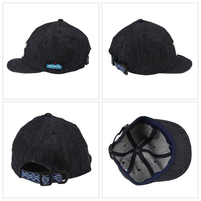 KAVU（カブー） BaseBall Cap ベースボールキャップ 19820248 【帽子