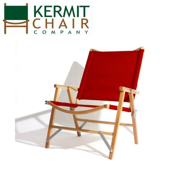 KERMIT CHAIR HI-Back 折りたたみチェア正規品
