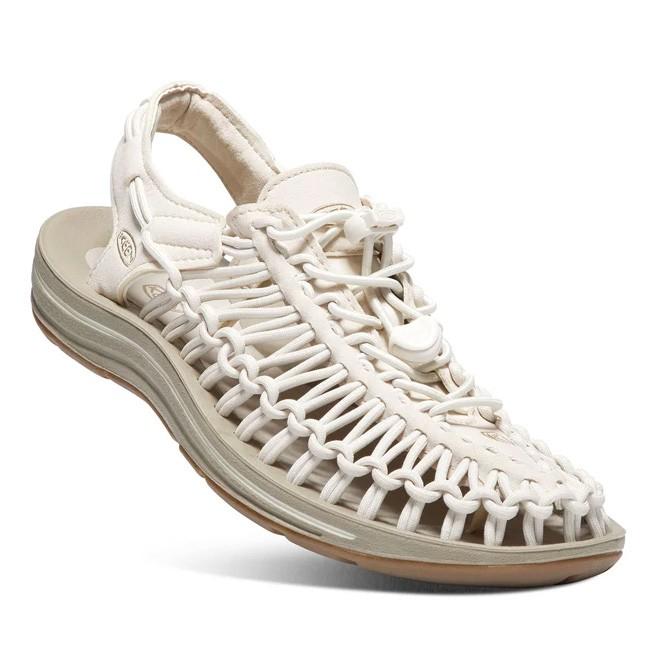 keen【25.0】UNEEK スポーツサンダル アウトドア 1018698 KEEN（キーン） UNEEK ユニーク WHITECAP/CORNSTALK 1018698